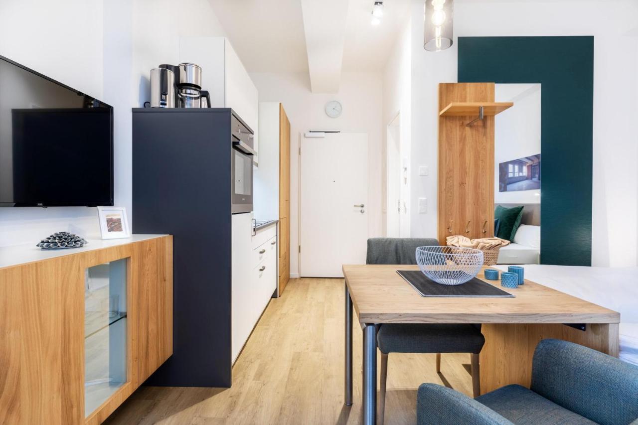 Ferienapartments Am Krusespeicher Ferienapartments Am Krusespeicher 1-07 Wißmar Extérieur photo